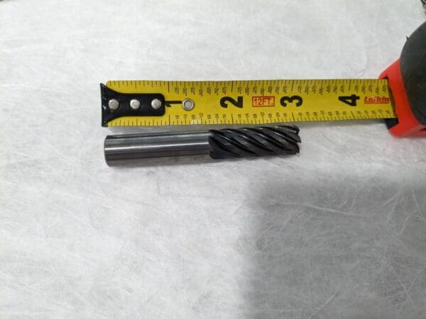 NIAGARA CUTTER Corner Radius End Mill: 1/2" Dia 7 Fl Solid Carbide 17002336