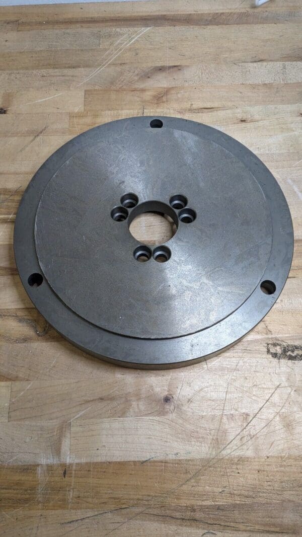 Gibraltar Adapter Back Plate for 12" Comp Lathe Chucks A1/A2-6 FL11 325/A1-6 NEW