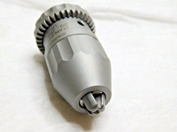 Accupro Tapered Mount Stainless Steel Drill Chuck JT1 .012"-.291" Cap 55162663