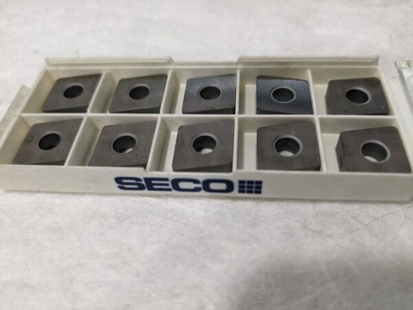 SECO CNMA433F 883 C2 Carbide Turning Insert 10 pk 00045531