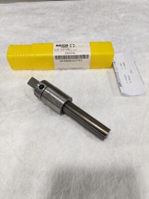 WALTON 3/8" Tap Extractor 4 Flutes, For Use with Pipe Tap 20374