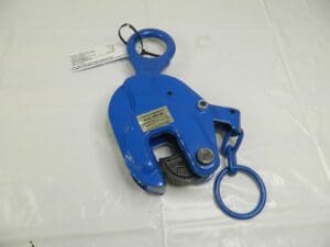 VESTIL 2,000 Lb Capacity Plate Clamp LPC-20