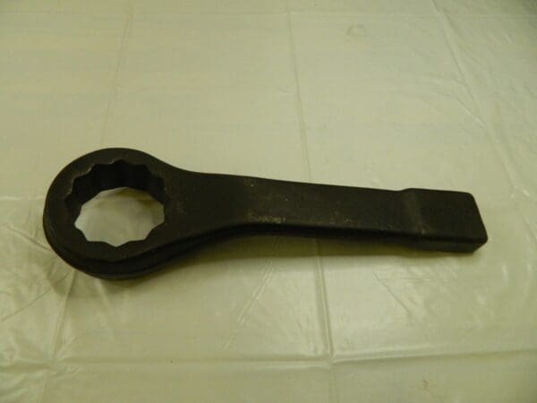 PROTO Box End Striking Wrench: 2-15/16″, 12 Point, Single End JUSN347