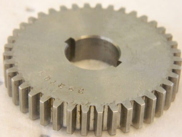 BOSTON GEAR Spur Gear: 40 Teeth, 5/8″ Bore Dia 10078