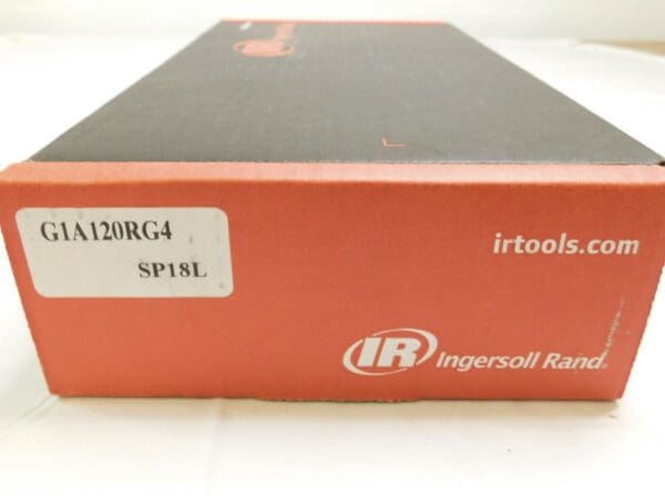 Ingersoll Rand Air Die Grinder 12000 RPM G1A120RG4