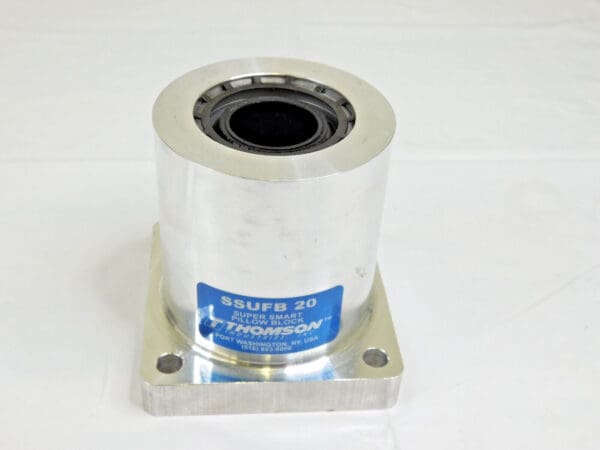 THOMSON INDUSTRIES Ball Bushing Bearing Flanged Pillow Block 1-1/4" ID SSUFB20