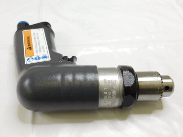 Ingersoll-Rand 1/4" Pistol Grip Air Drill 4500 RPM 20" Lbs Torque 5AJST4