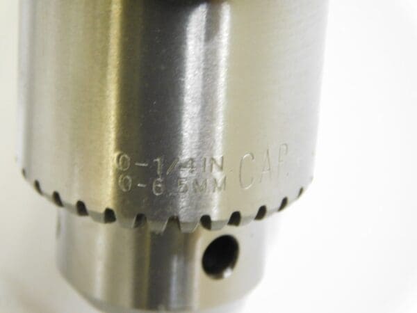 Ingersoll-Rand 1/4" Pistol Grip Air Drill 4500 RPM 20" Lbs Torque 5AJST4