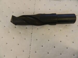 Screw Machine Length Drill Bit: 1-1/2″ HSS 118 ° Point 01351329