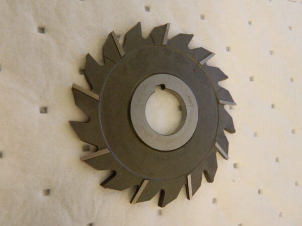 KEO Side Milling Cutter: 4″ Cutter Dia 18 Teeth 00786