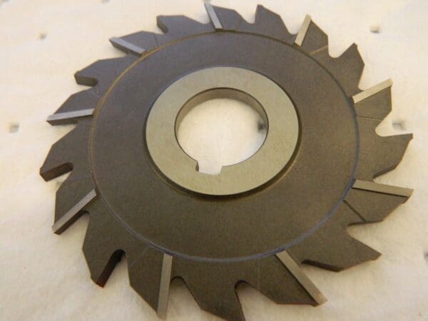 KEO Side Milling Cutter: 4″ Cutter Dia 18 Teeth 00786