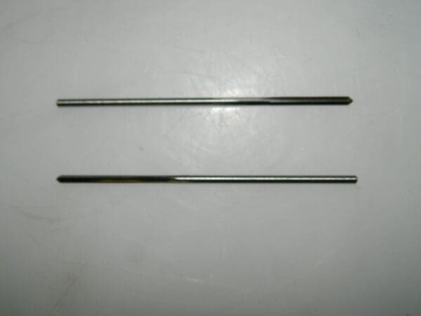 Cleveland Chucking Reamer 2Pack #42 4FL HSS Straight FL 3" OAL 3/4" FL L. C25139