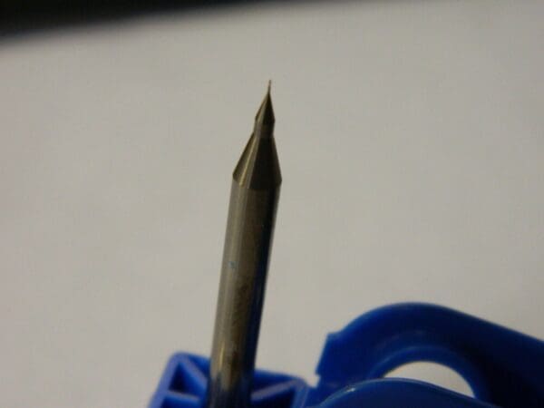 Niagara Cutter 0.015" LOC 1-1/2" OAL 2 FL Carbide Square End Mill QTY 2 N59570