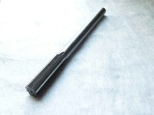 Interstate Chucking Reamer HSS 0.776" Diam x 2-1/2" FL x 9-1/2" OAL 76499904