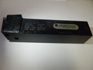 Ingersoll Neg Triangle Turning Toolholder MTFNR20-4DMTFNR20-4D