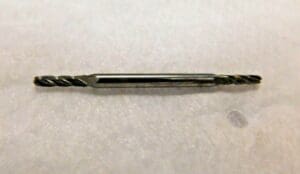 Accupro Carbide 4pk Ball Nose End Mill 3/32" x 1/8" x 3/8" x 2" 4FL 990-0102A