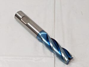 HTC TOOL SKY Coated Carbide End Mill 4FL 3/4" X 2-1/4" X 5" 161-4750-WF