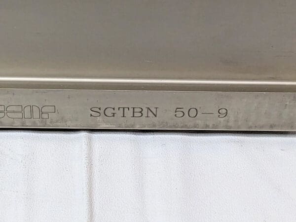 ISCAR Indexable Cutoff Blade Tool Block SGTBN 50-9 2300747