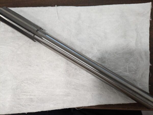 HERTEL Chucking Reamer: 0.939" Dia, 10" OAL HSS 72039399