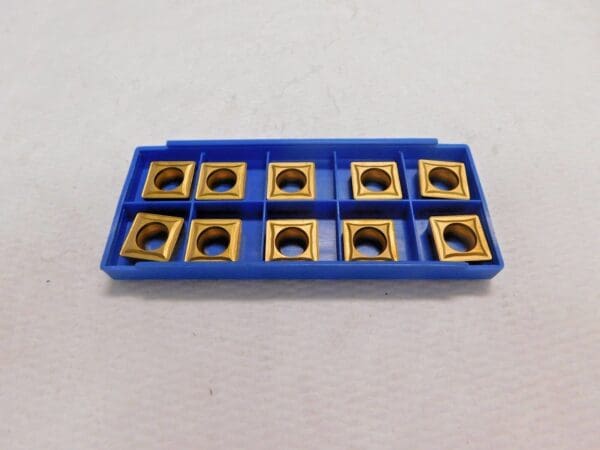 Madison Carbide Turning Inserts SCMT432 Grade 235 Qty 10 9861-533-26001