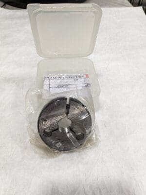 SPI Threaded Ring Gage: 5/8-24 UNEF, Class 2A, No Go 23-191-0