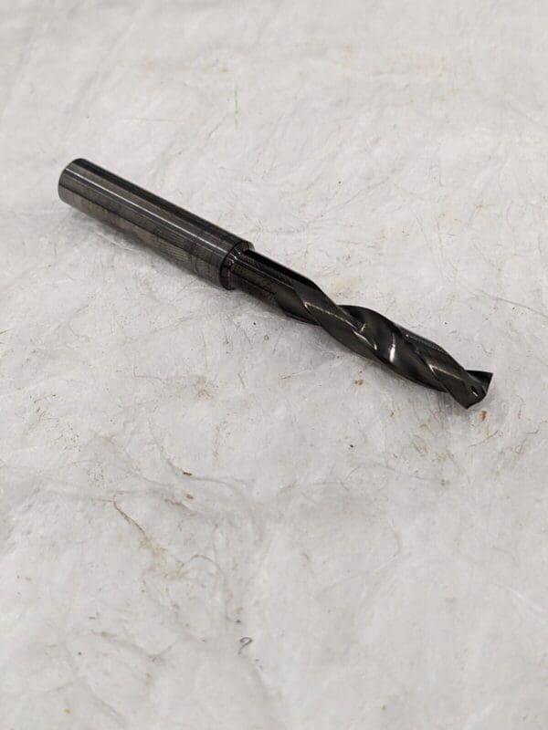 SECO Screw Machine Length Drill Bit: 6.50 mm Dia, 140º 02691562