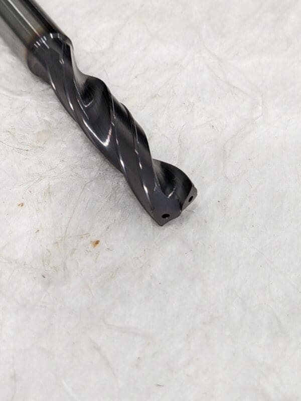 M.A. Ford Screw Machine Length Drill Bit: 10.60 mm Dia, 142º CXDCS 1060AP