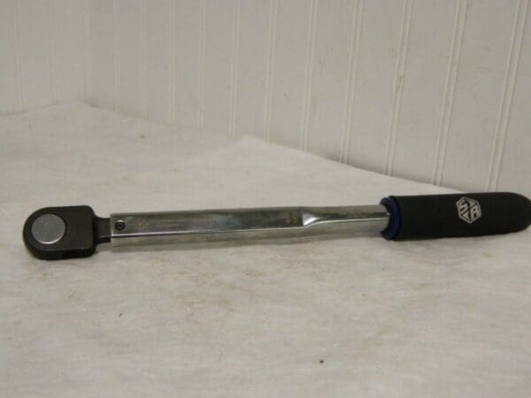 Sturtevant Richmont 3/8" Drive Preset Torque Wrench 14-13/16" OAL 810055