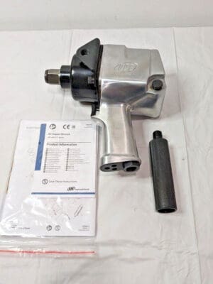 Ingersoll Rand Air Impact Wrench 1" Drive 5500 RPM 271 PARTS/REPAIR