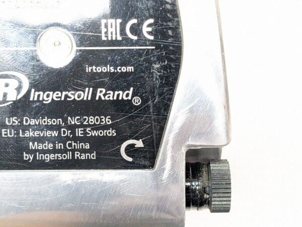 Ingersoll Rand Air Impact Wrench 1" Drive 5500 RPM 271 PARTS/REPAIR