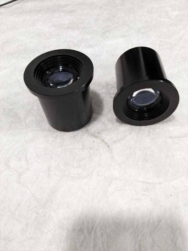 10X Lens For Optical Comparator Qty 2 150-0021