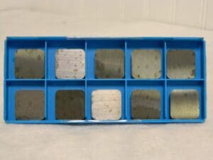 Walter Valenite Carbide Insert SPGN 190432 UK20 SPG 638 Qty 10 24715