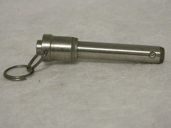 Gibraltar Push Button Quick Release Pin 1/2" Dia 2" Usable Length 05669007