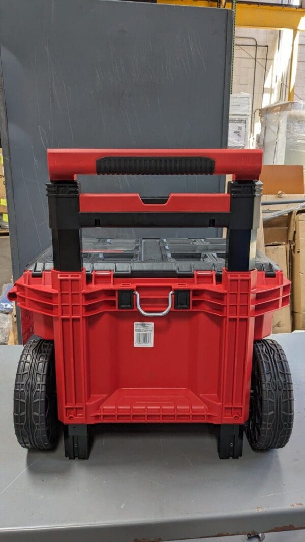 MILWAUKEE TOOL Metal Plastic & Rubber Tool Roller Cabinet 48-22-8426 Incomplete