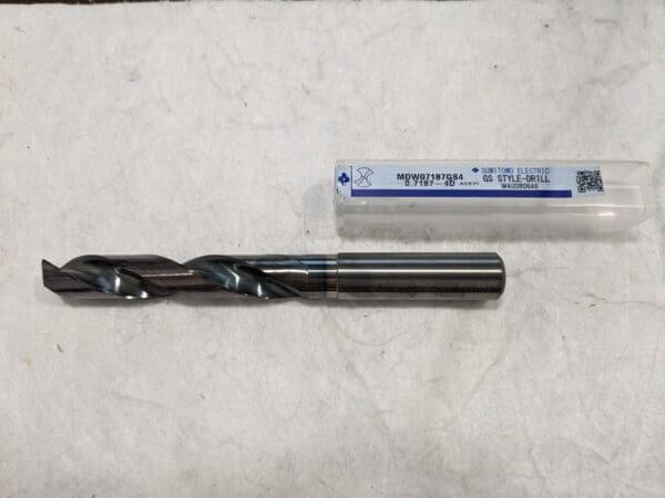 SUMI 23/32 4XD CARB/DEX HP DRILL 5VHYWAU