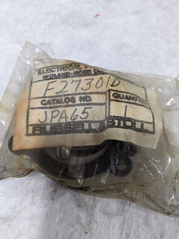 Russellstoll 1-1/2 60A Plug Adapter JPA65