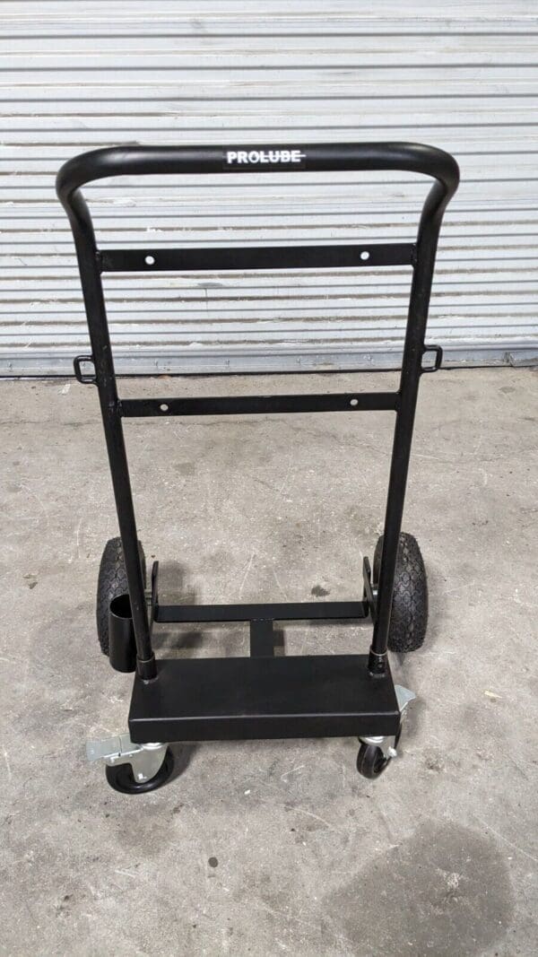 PRO-LUBE Drum Cart Heavy Duty For 50 kg / 60 litre / 120 lb. pails Incomplete