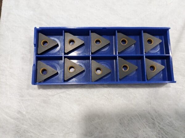 SUMITOMO Turning Insert 10pk: TNMA433 AC420K, Carbide 191R845