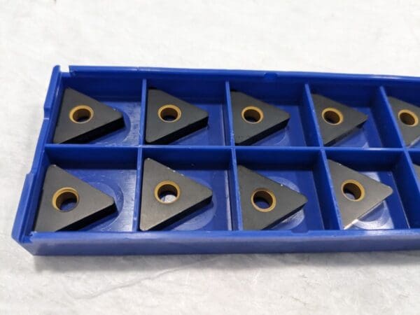 SUMITOMO Turning Insert 10pk: TNMA433 AC420K, Carbide 191R845