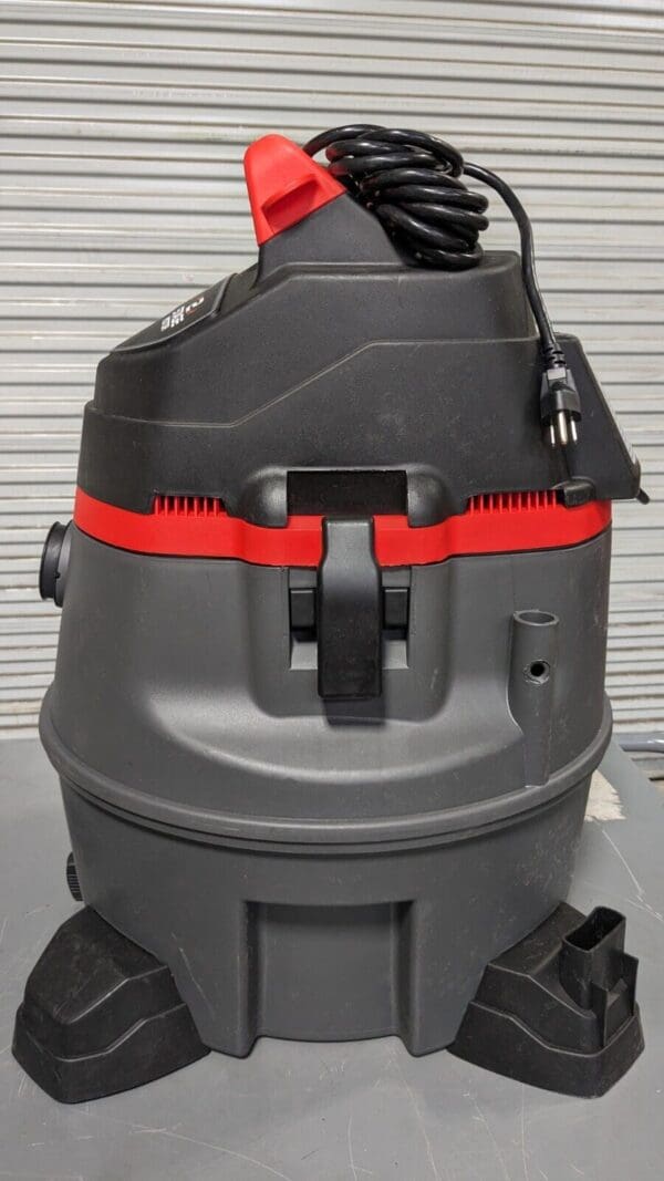 RIDGID Wet/Dry Vacuum Electric 14 gal HEPA Filter Polyethylene Tank 50368 New