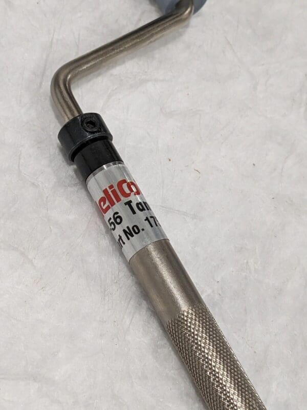 HELI-COIL Thread Insert Hand Installation Tool: #2-56, Crank Style 17551-02