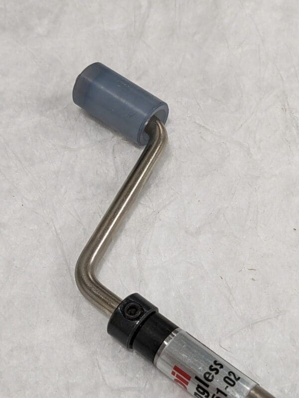 HELI-COIL Thread Insert Hand Installation Tool: #2-56, Crank Style 17551-02