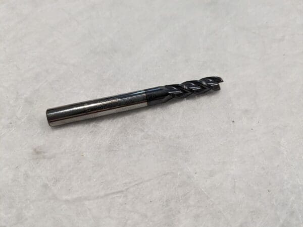 ACCUPRO Corner Radius End Mill 1/4" Dia 3/4" LOC 3FL 14788477