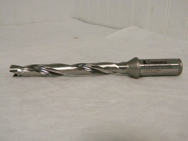 Kennametal 8XD SCF Modular Drill 20MM Shank Dia 15mm Nose Dia 205mm OAL 6372620