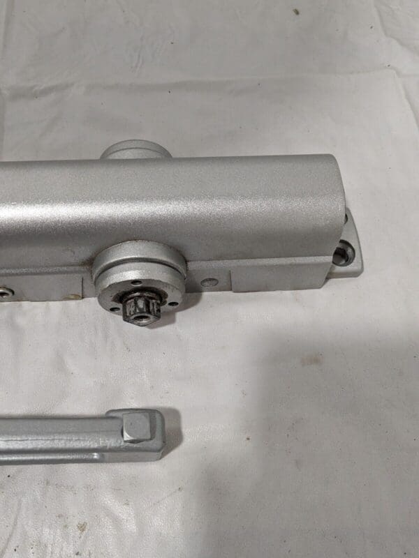 Norton 8501 Multi-Sized Door Closer Damper: 250 lb Load Capacity 8501H-689