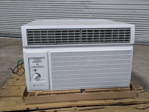 Friedrich Hazardgard Air Conditioner Hazardous Location AC Unit DEFECTIVE