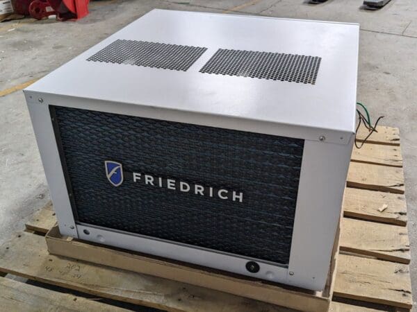 Friedrich Hazardgard Air Conditioner Hazardous Location AC Unit DEFECTIVE