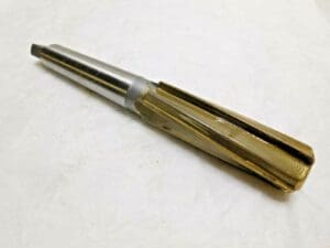 Rock River 4MT Core Drill Carbide Tipped 1-7/16" Diam x 10-1/2" OAL 4FL 262246