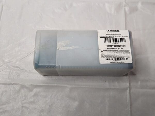 KM SYSTEMS Collet Chuck 60.00 mm Projection KM50TSER32060M 3795030