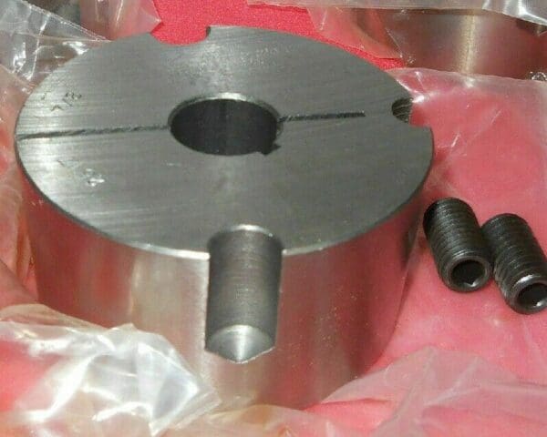 Browning 7/8" Bore, 1/2 x 1 Thread, Tapered Lock Sprocket Bushing 2517X7/8